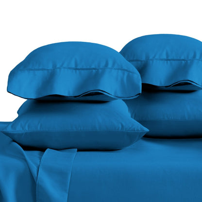Ultra Soft Open End Pillowcase - 4 Pack - Bare Home - Pillowcases