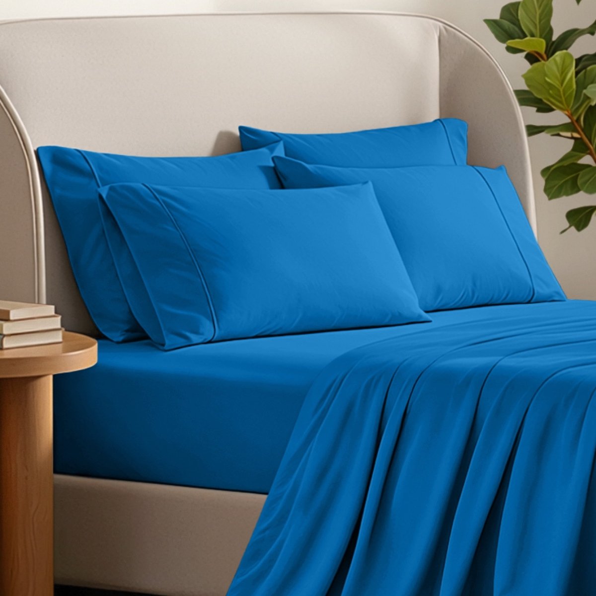 Ultra Soft Open End Pillowcase - 4 Pack - Bare Home - Pillowcases