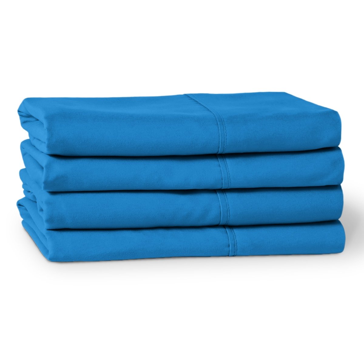 Ultra Soft Open End Pillowcase - 4 Pack - Bare Home - Pillowcases