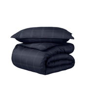 Microfiber Duvet Cover & Sham Set - Bare Home