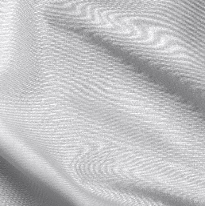 Closeup of Microfiber Grey Fabric