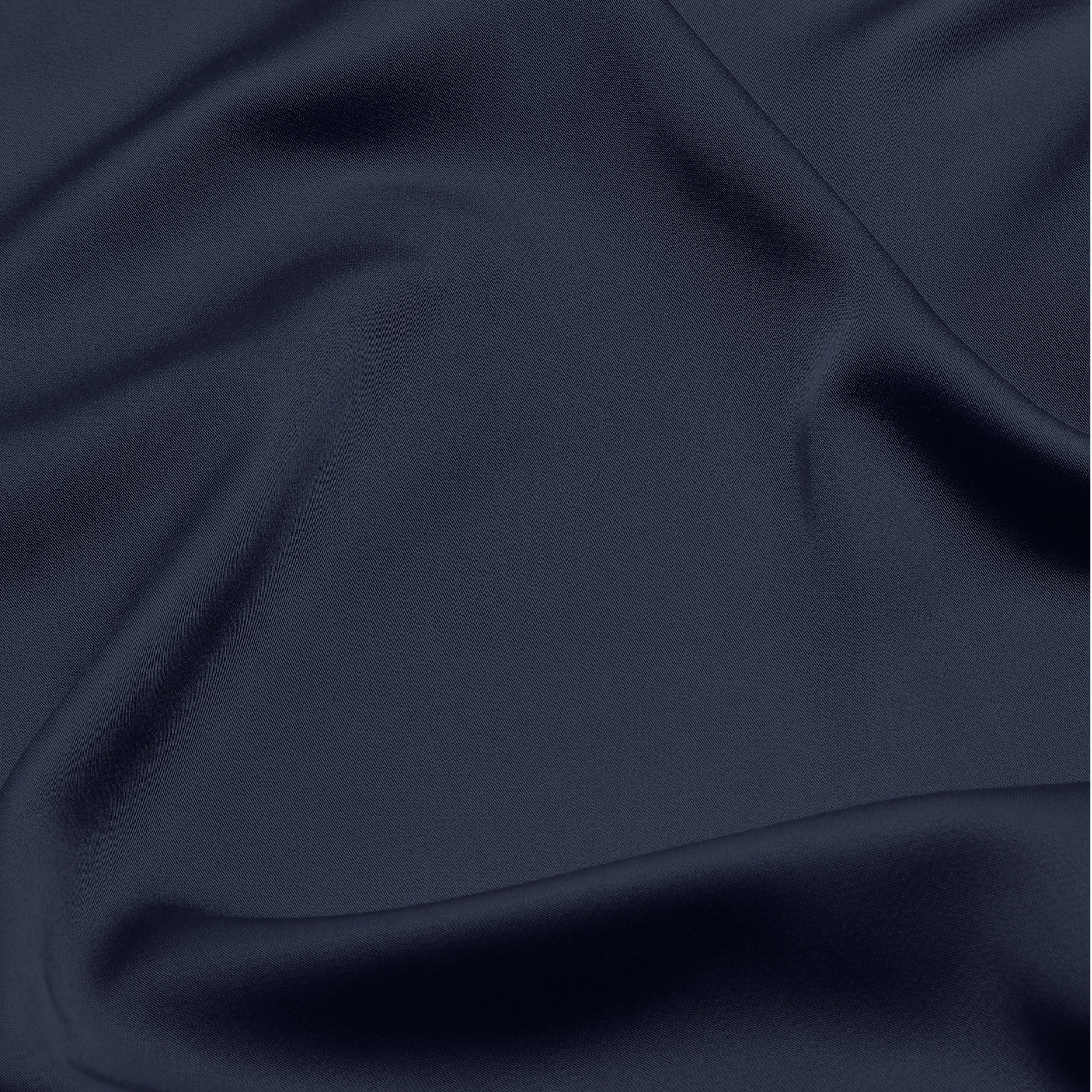 Close-up of bamboo fabric with folds