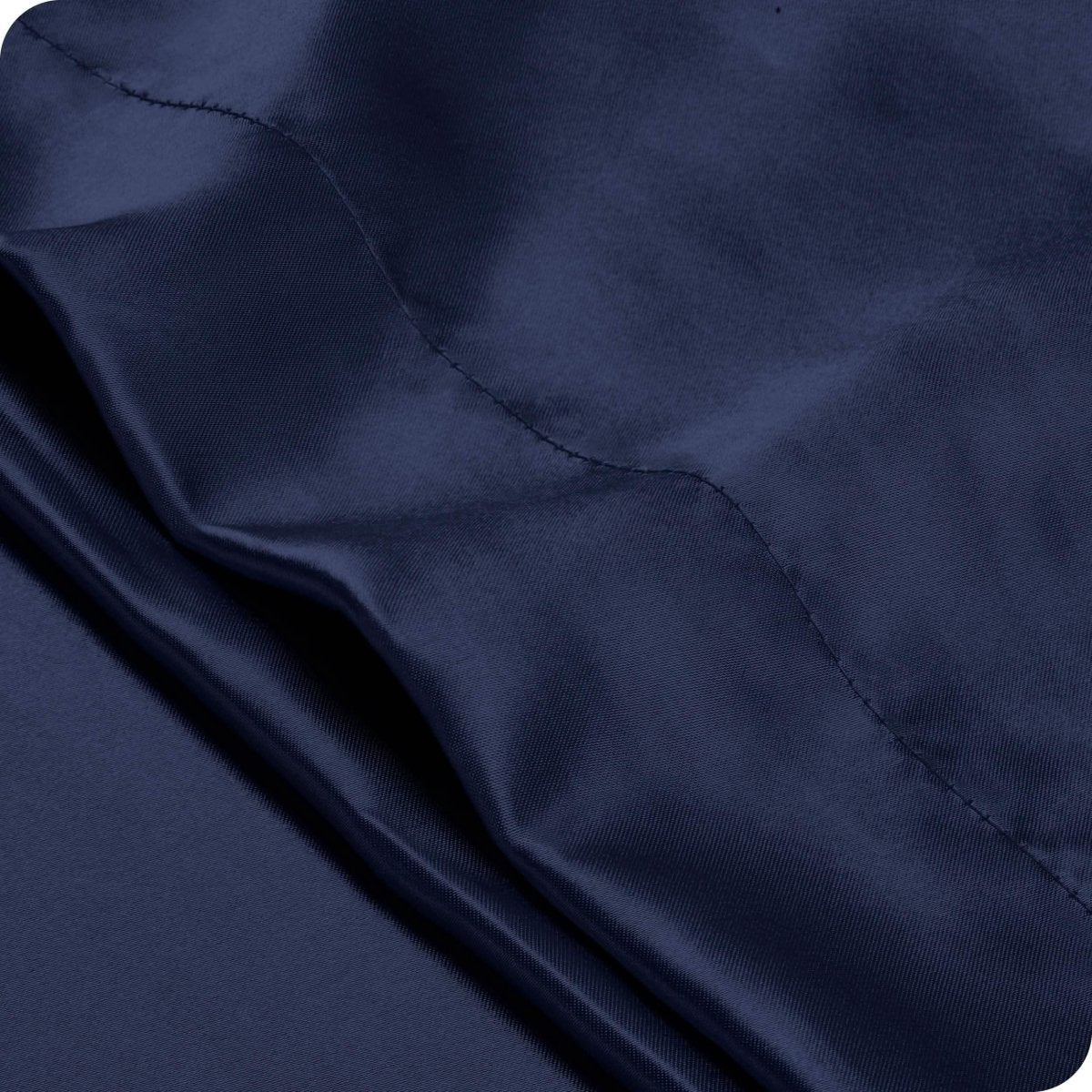 Close up of the envelope closure