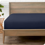 Microfiber Fitted Sheet