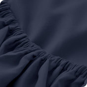 Microfiber Fitted Sheet