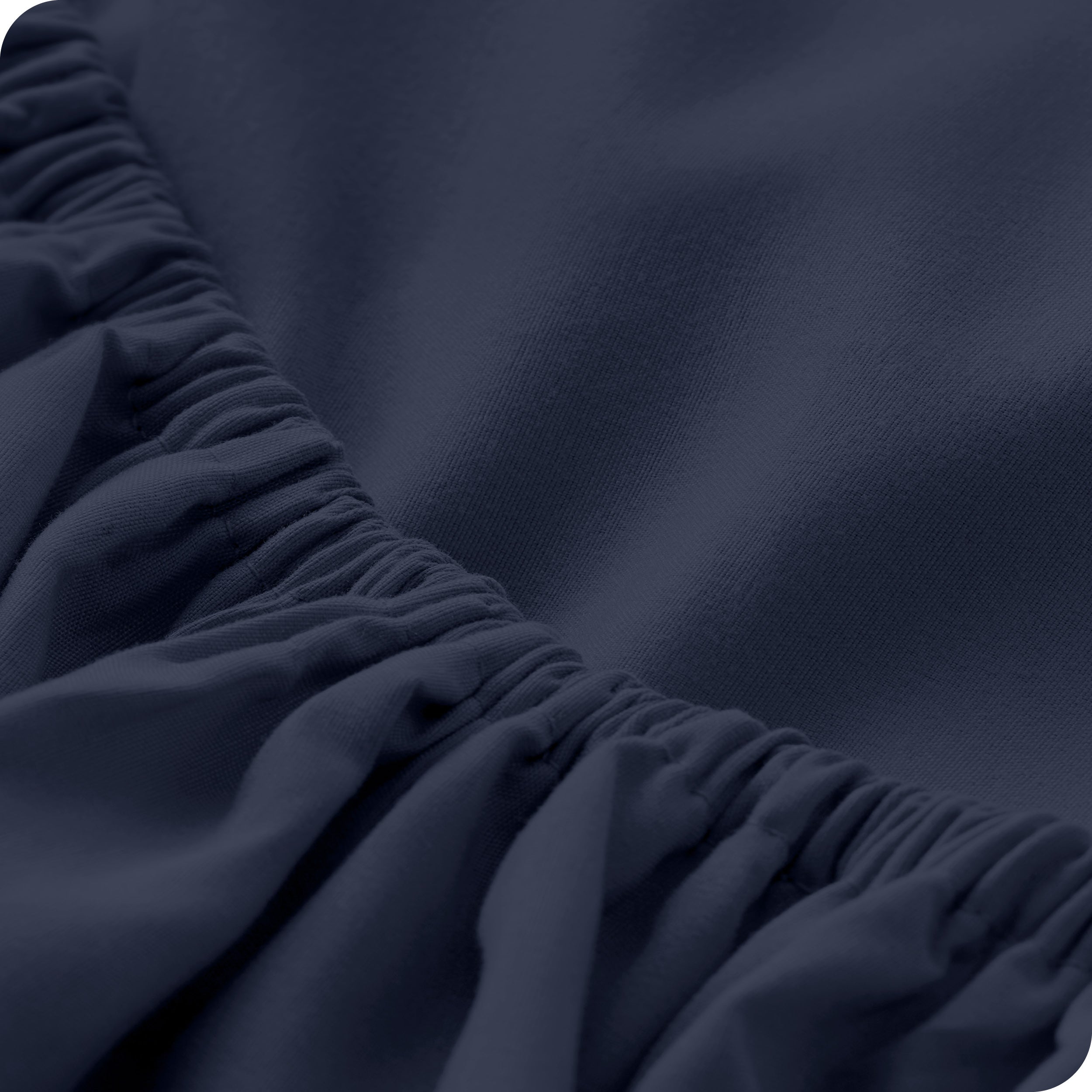 Microfiber Fitted Sheet