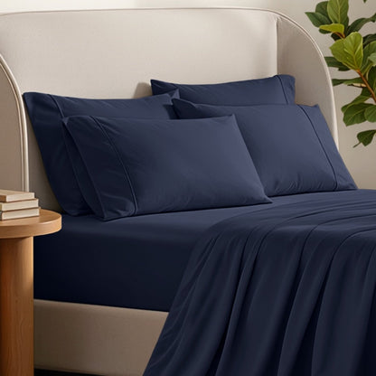 Ultra Soft Open End Pillowcase - 4 Pack - Bare Home - Pillowcases