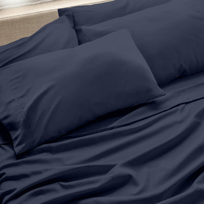 Ultra Soft Open End Pillowcase - 4 Pack - Bare Home - Pillowcases