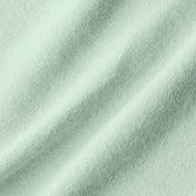 Close up of a flannel receiving blanket