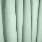 Close up of a flannel receiving blanket