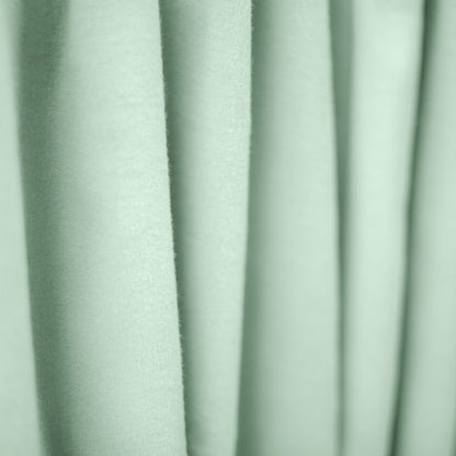 Close up of a flannel receiving blanket