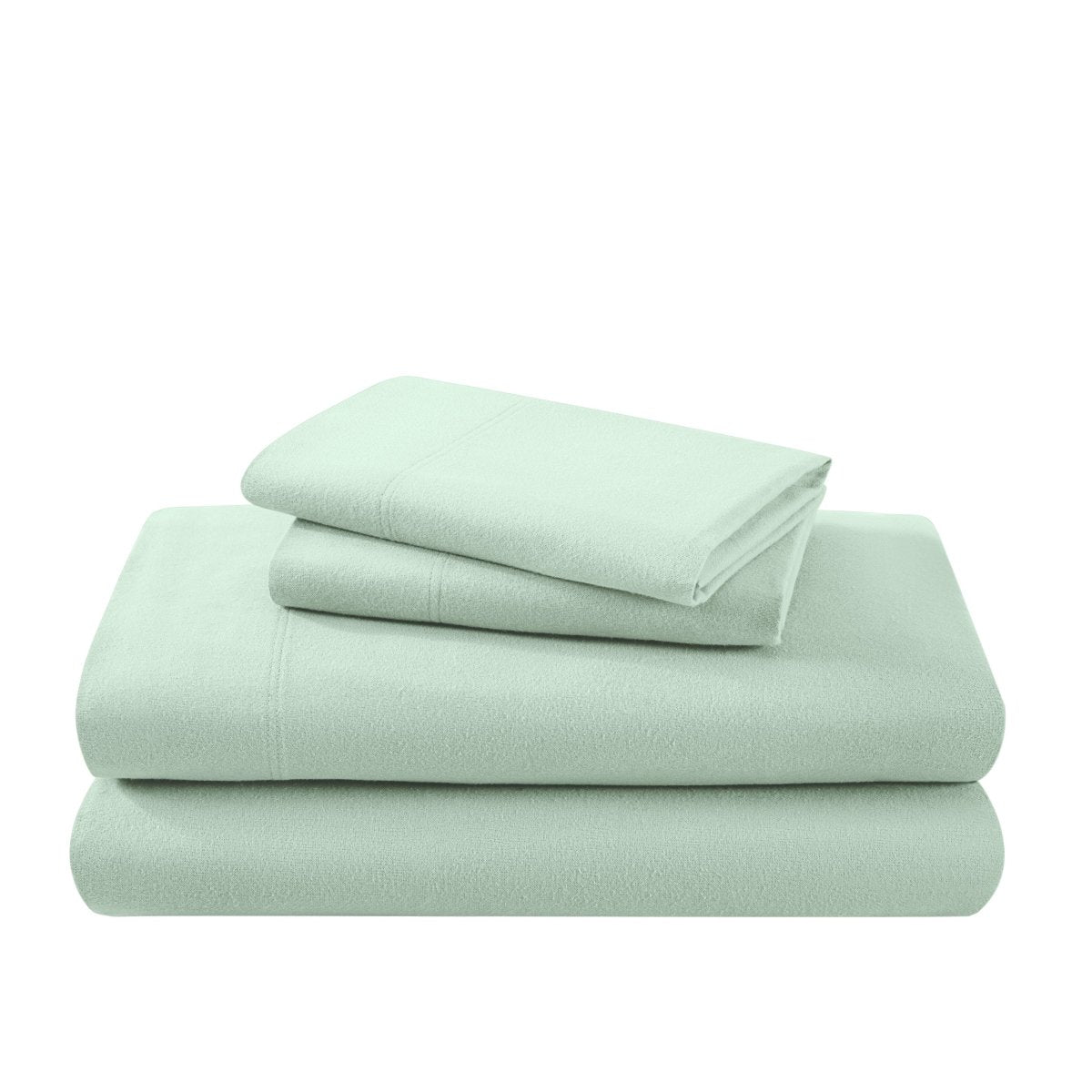Cotton Flannel Sheet Set - Queen