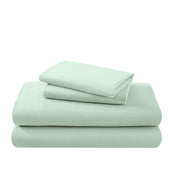 Cotton Flannel Sheet Set - Queen