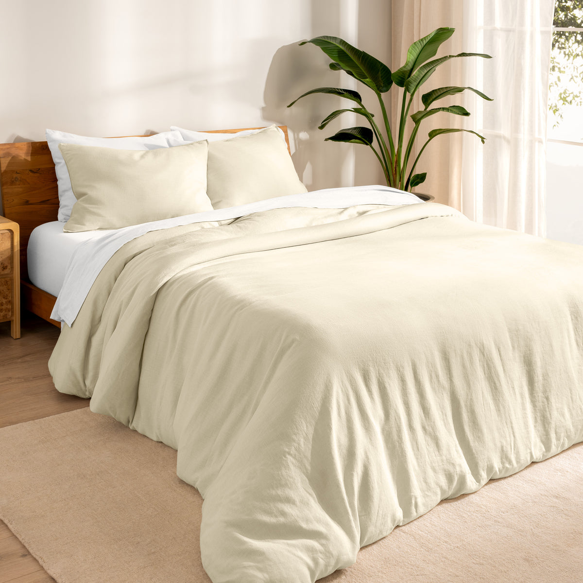 European Linen Bedding Bundle
