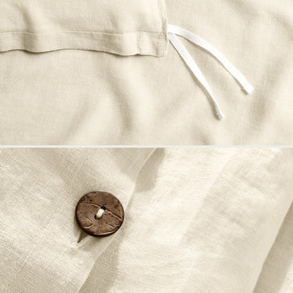 European Linen Bedding Bundle