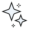 Icon - neat and tidy logo