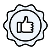 Icon - expires logo