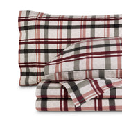 Cotton Flannel Sheet Set - Prints