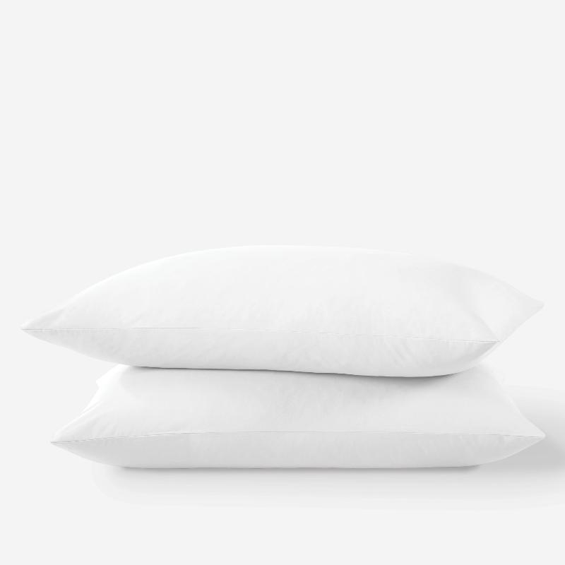 Op Pillowcase White Categoryimage from Bare Home.