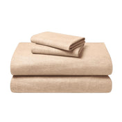 Cotton Flannel Sheet Set - Queen
