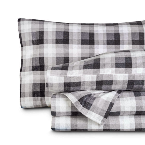 Cotton Flannel Sheet Set