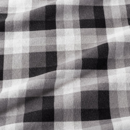 Print Flannel Sheet Set