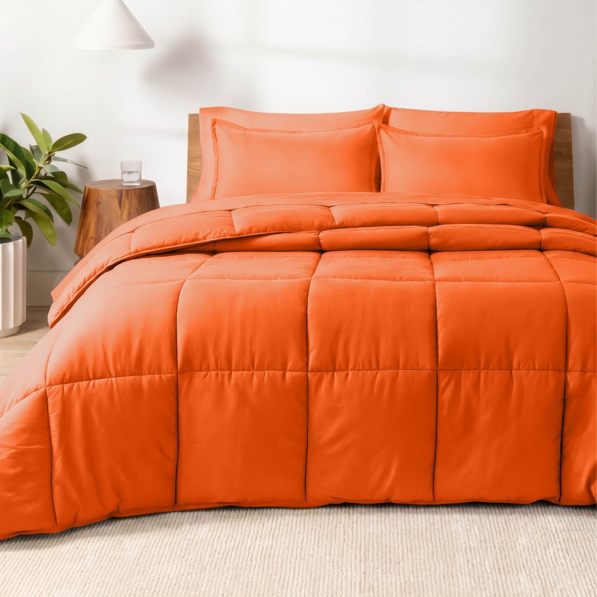 Ultra Soft Bed In A Bag - Bare Home - Bedding Bundle