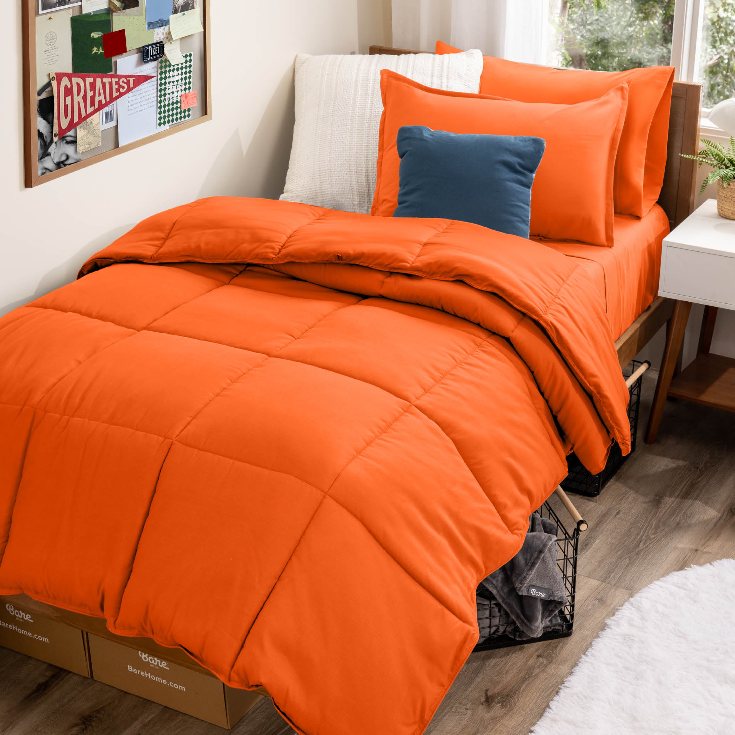 Ultra Soft Bed In A Bag