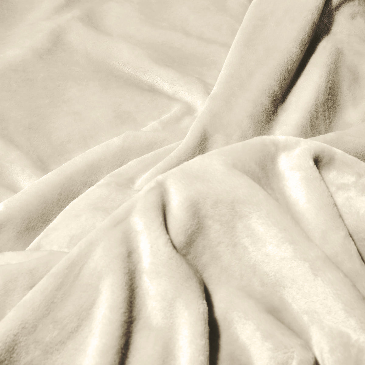 Giant microplush blanket
