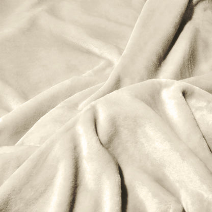 Giant microplush blanket
