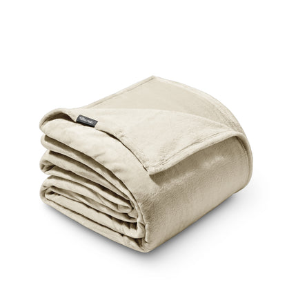 Giant microplush blanket