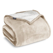 Sherpa Blanket - Bare Home