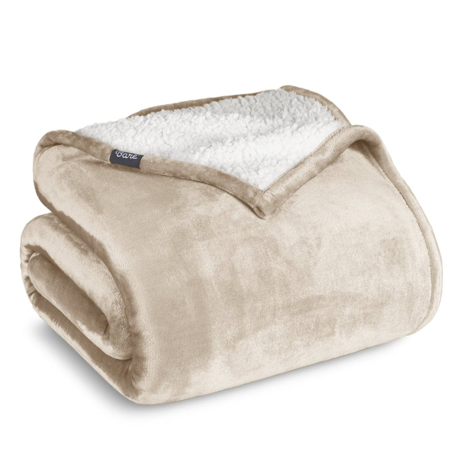 Sherpa Blanket - Bare Home