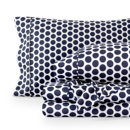 Ultra Soft Sheet Set - Prints - Bare Home - Sheet Set