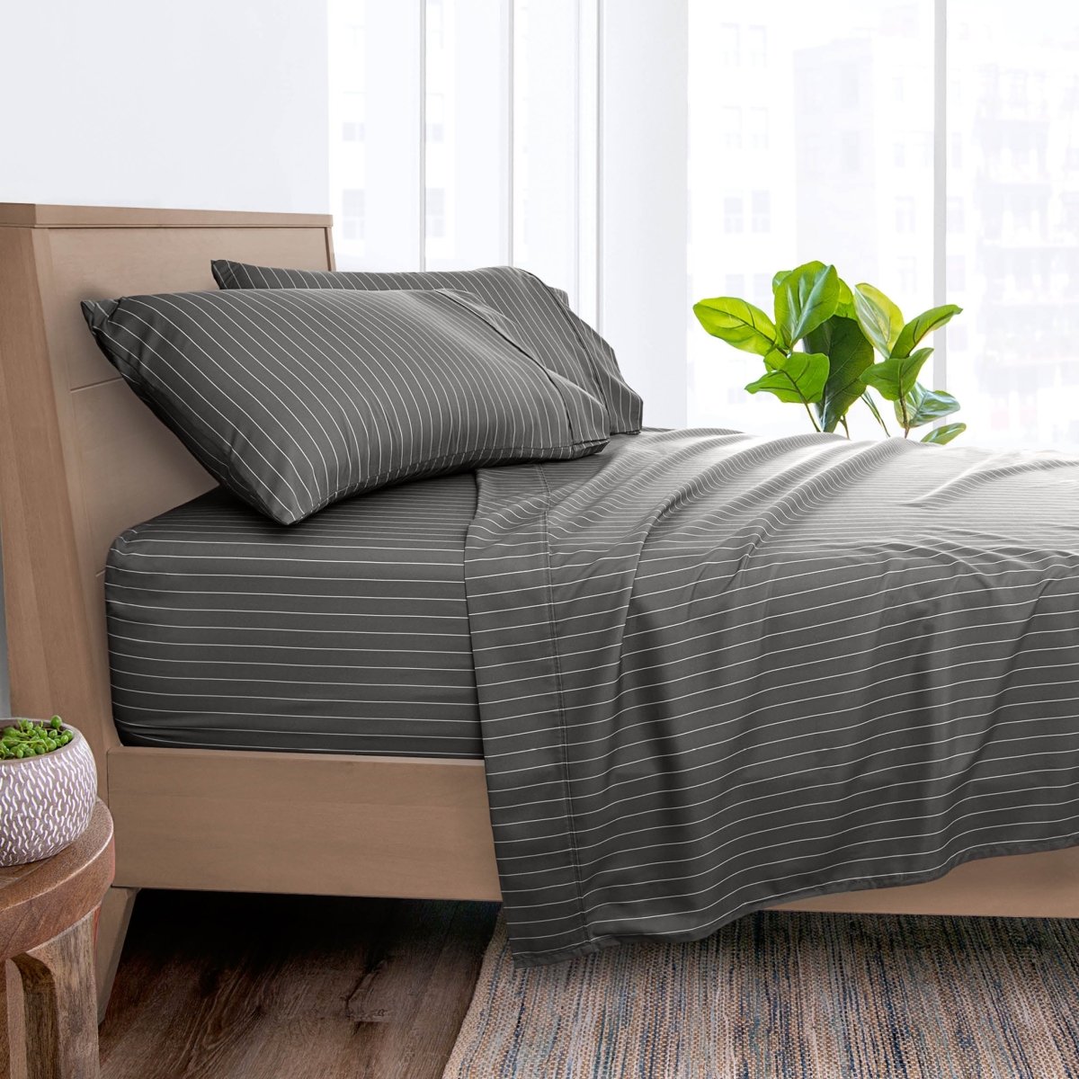 Ultra Soft Sheet Set - Prints - Bare Home - Sheet Set