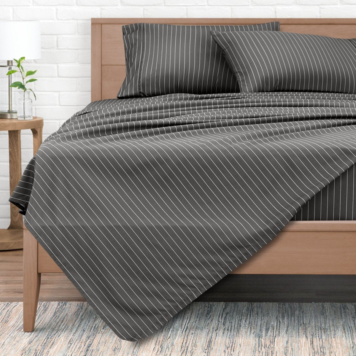 Ultra Soft Sheet Set - Prints - Bare Home - Sheet Set