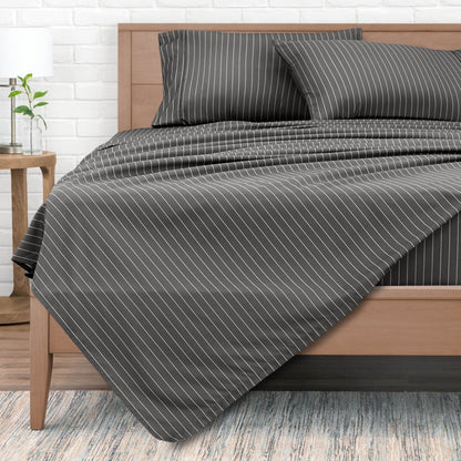 Ultra Soft Sheet Set - Prints - Bare Home - Sheet Set