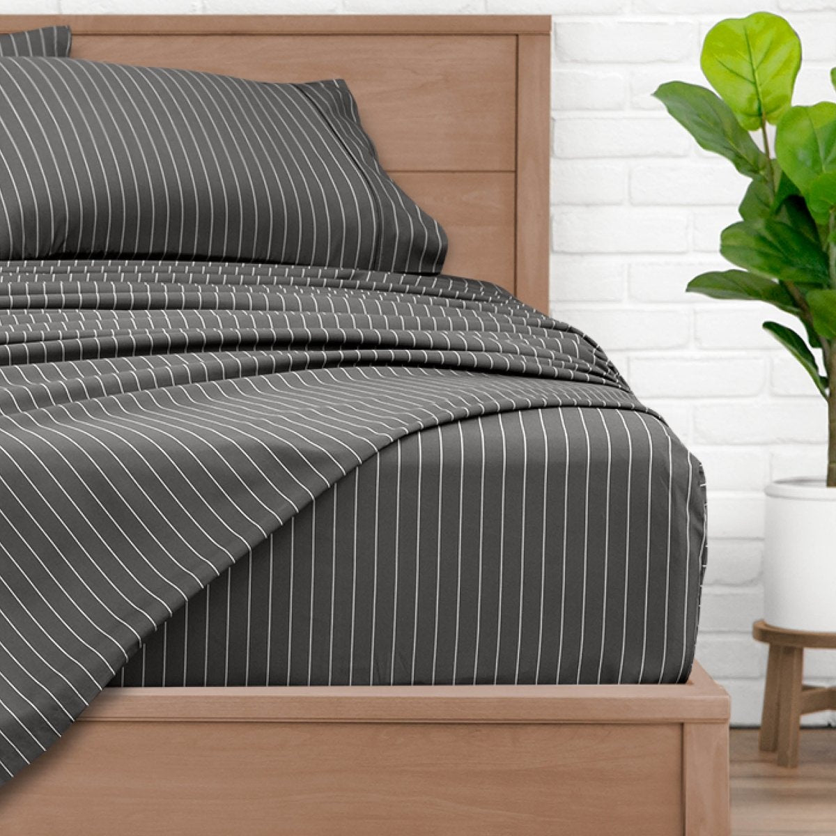 Ultra Soft Sheet Set - Prints - Bare Home - Sheet Set