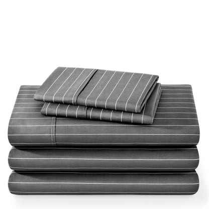 Ultra Soft Sheet Set - Prints - Bare Home - Sheet Set