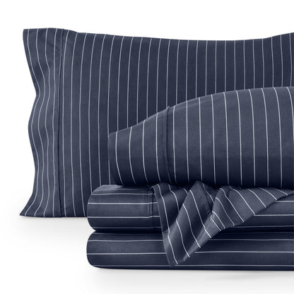 Ultra Soft Sheet Set - Prints - Bare Home - Sheet Set