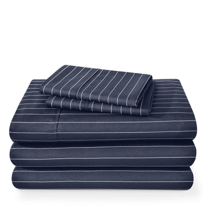 Ultra Soft Sheet Set - Prints - Bare Home - Sheet Set
