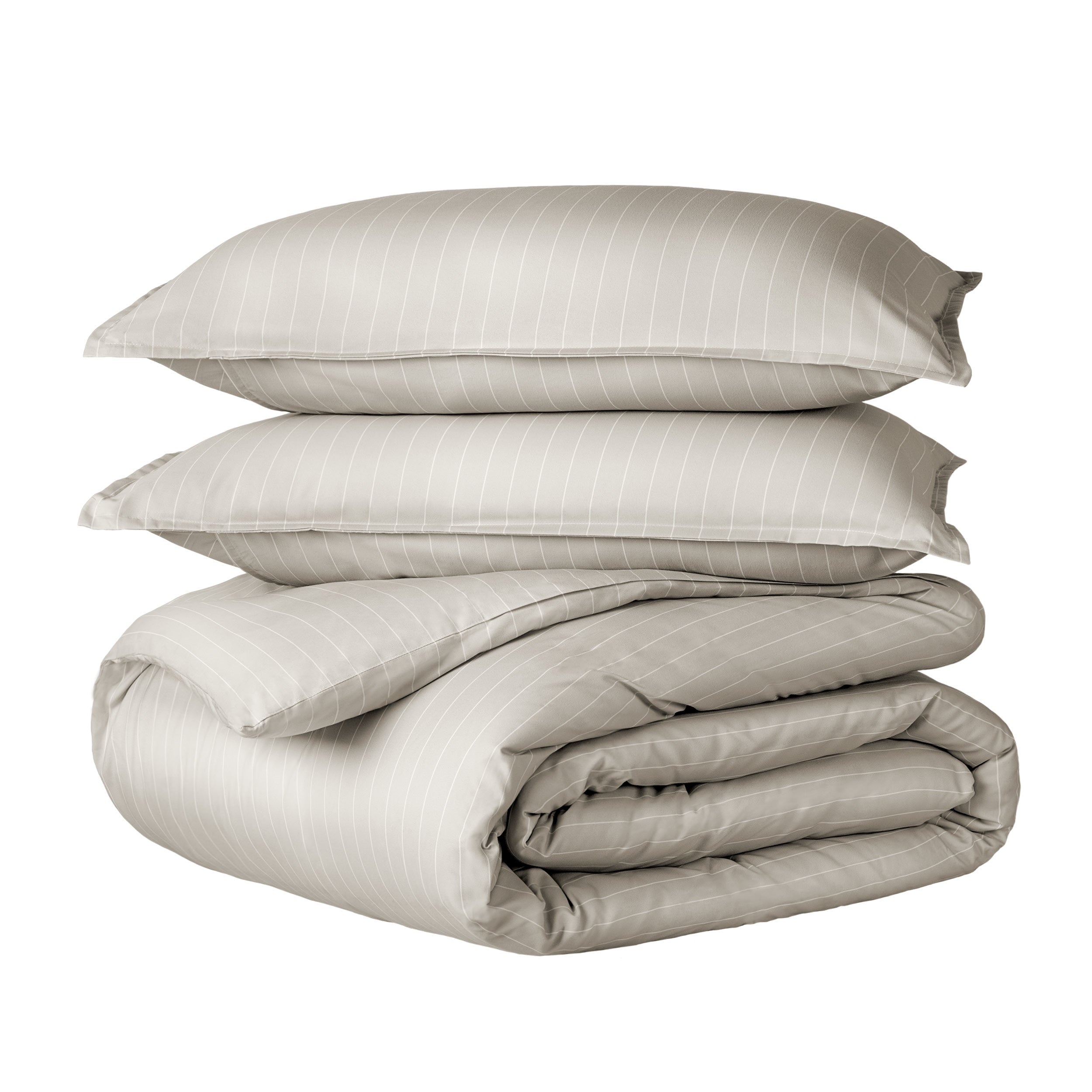 Microfiber Duvet Cover & Sham Set - Prints