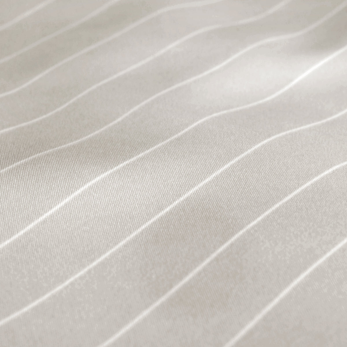 Close-up of a printed pillowcase