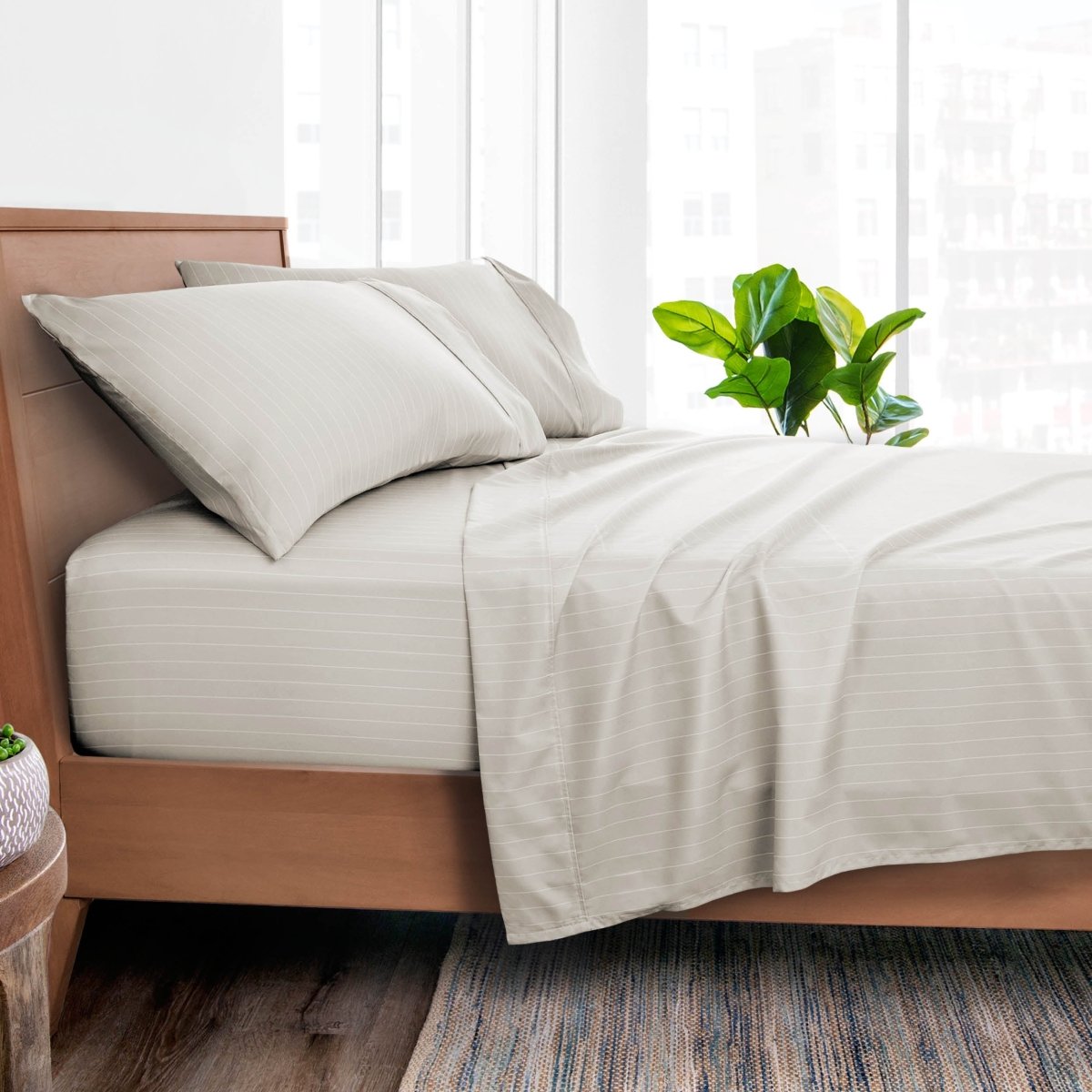 Ultra Soft Sheet Set - Prints - Bare Home - Sheet Set