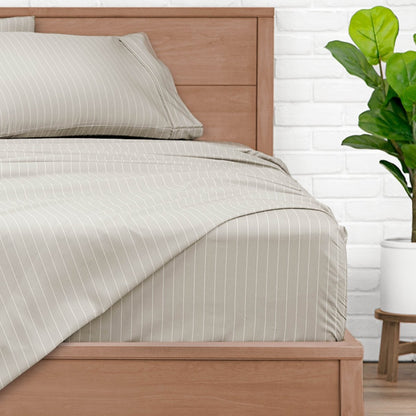 Ultra Soft Sheet Set - Prints - Bare Home - Sheet Set