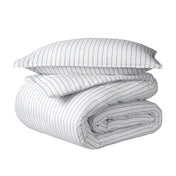 Microfiber Duvet Cover & Sham Set - Prints