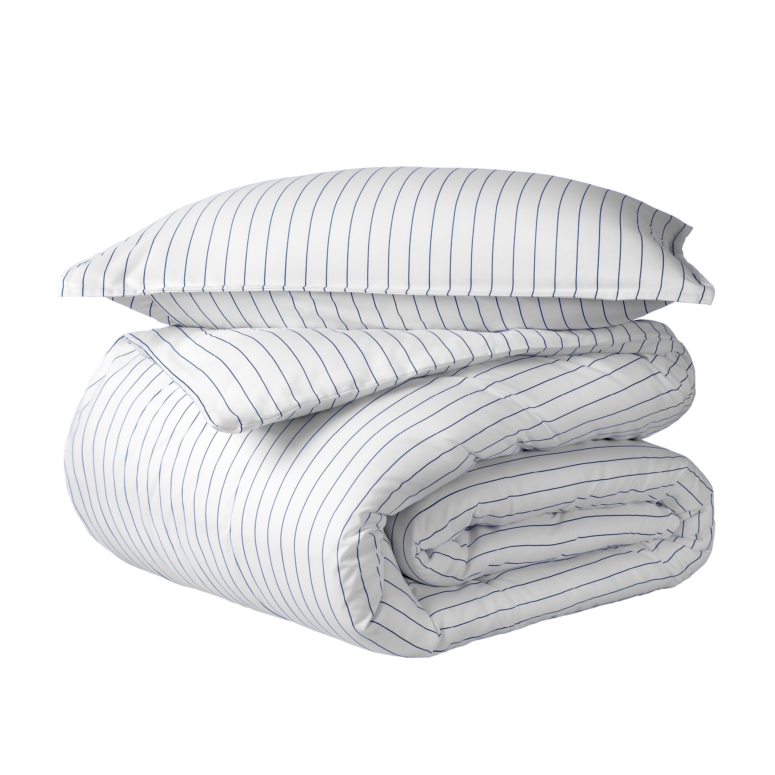 Microfiber Duvet Cover & Sham Set - Prints