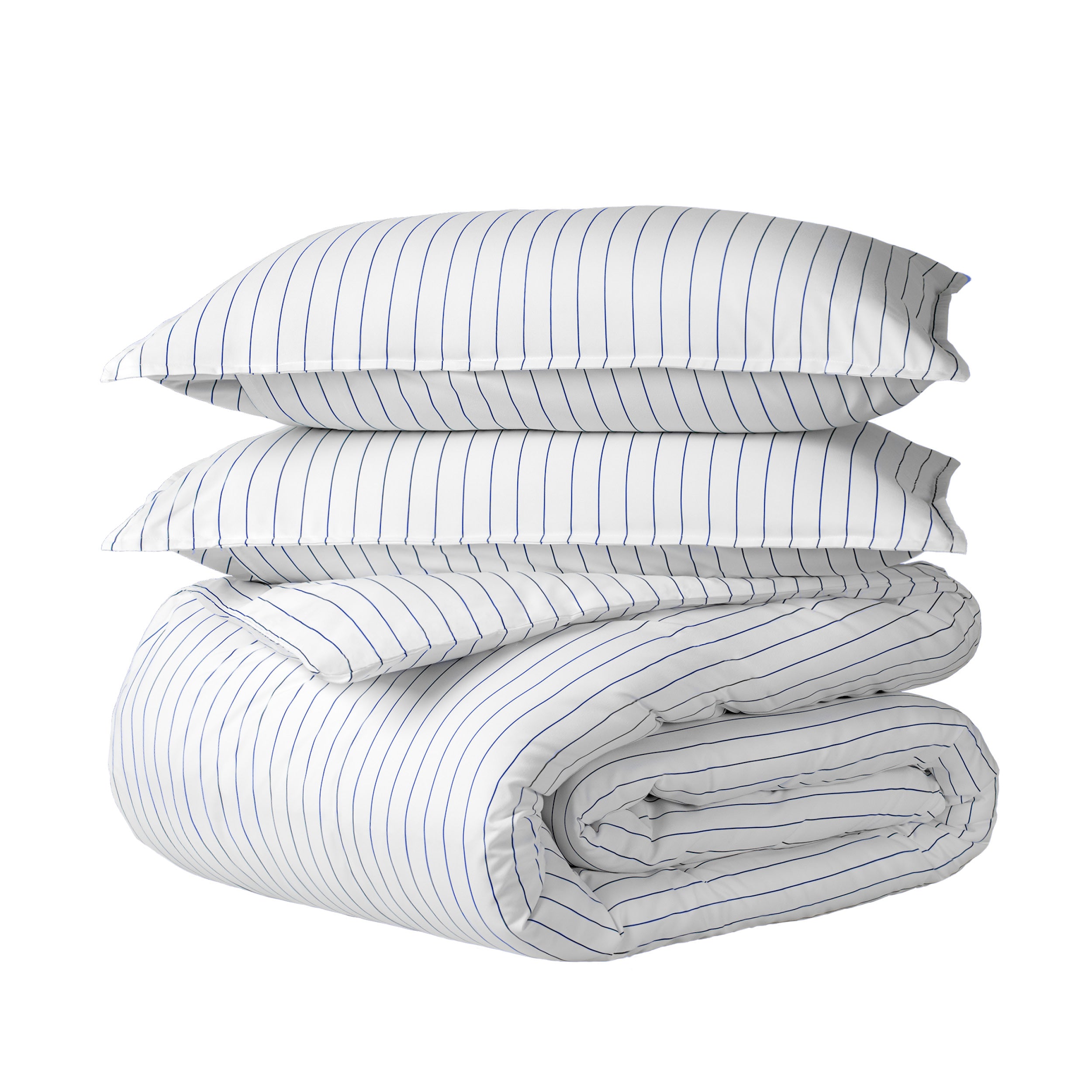 Microfiber Duvet Cover & Sham Set - Prints
