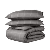 Microfiber Duvet Cover & Sham Set - Prints