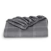 Microfiber Fitted Sheet